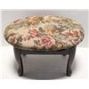 Image 1 : VINTAGE TAPESTRY KEEPERS STOOL