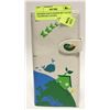 Image 1 : MOTHER EARTH DESIGN WALLET BY SHAGWEAR CANADA