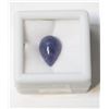 Image 1 : #189-NATURAL TANZANITE GEMSTONE 4.90CT