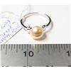 Image 1 : #201-FRESH WATER PEARL RING SIZE 7.25