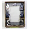 OILERS CERAMIC PICTURE FRAME