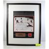 Image 1 : JOE SAKIC PHOTO - FRAME APPROX 17" X 21"