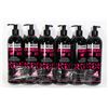 Image 1 : CASE OF 6 (500ML,EA) STRAWBERRY KISS PROFESSIONAL