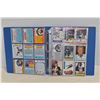 Image 1 : BINDER OF HOCKEY CARDS -