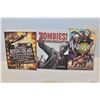 Image 1 : ZOMBIES, INTERKIND & BOOK OF THE DEAD ALL TOGETHER