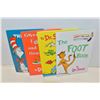 Image 1 : 4 DR SEUSS BOOKS ALL TOGETHER