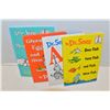 Image 1 : 4 DR SEUSS BOOKS ALL TOGETHER