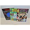 Image 1 : VINTAGE STAR WARS AND STAR TREK BOOKS ALL TOGETHER