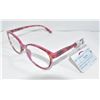Image 1 : PAIR OF NEW FOSTER GRANT EYEGLASSES +1.00