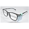 Image 1 : PAIR OF NEW FOSTER GRANT EYEGLASSES +1.50