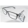 Image 1 : PAIR OF NEW FOSTER GRANT EYEGLASSES +1.00