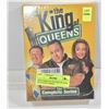 Image 1 : NEW COMPLETE DVD SET OF "KING OF QUEENS" SERIES