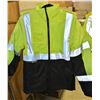 Image 1 : GERBER HI-VIS COAT - SIZE EXTRA SMALL
