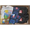 Image 1 : CANADA FANNY PACKS, WALLETS CHILD T-SHIRTS SZ 2