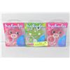 Image 1 : 3 ASST. THERA PEARL PALS CHILDREN'S HOT/COLD PACKS