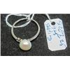 Image 1 : #199-FRESH WATER PEARL RING SIZE 7.25
