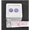 #205-PURPLE AMETHYST GEMSTONE 3.80CT