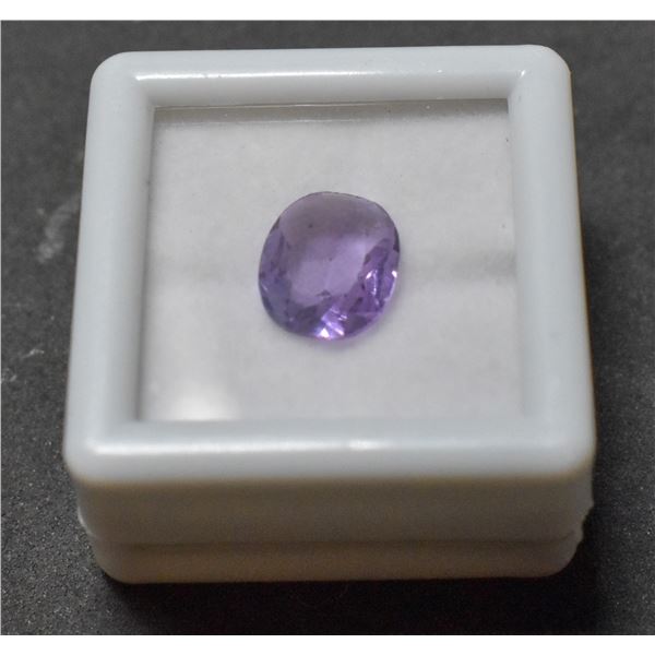 #239-NATURAL AMETHYST GEMSTONE 1.90CT