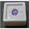 Image 1 : #239-NATURAL AMETHYST GEMSTONE 1.90CT
