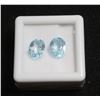 Image 1 : #242-NATURAL BLUE TOPAZ GEMSTONE 4.55CT