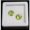 Image 1 : #215-NATURAL GREEN PERIDOT GEMSTONE 2.90CT