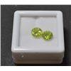 Image 1 : #216-NATURAL GREEN PERIDOT GEMSTONE 1.90CT