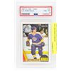 Image 1 : 1987 O-PEE-CHEE LUC ROBITAILLE PSA GRADED 8 NM-MT