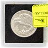 Image 1 : 1944 AMERICAN USA HALF DOLLAR - SILVER