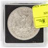 Image 1 : 1901 AMERICAN USA MORGAN DOLLAR - NEW ORLEANS