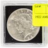 Image 2 : 1922 AMERICAN USA DOLLAR