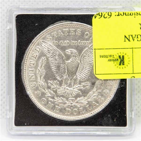 1921 AMERICAN USA MORGAN DOLLAR - DENVER SILVER