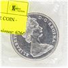 Image 2 : 1965 CANADIAN $1 SILVER COIN - PROOF LIKE