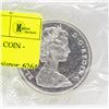 Image 2 : 1965 CANADIAN $1 SILVER COIN - PROOF LIKE