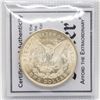 Image 1 : 1921 MORGAN SILVER USA DOLLAR SILVER COMES WITH