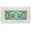Image 2 : 1937 CANADIAN $1 BILL IN HARDCASE