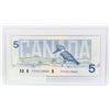 Image 2 : 1986 CANADIAN $5 BILL IN HARDCASE