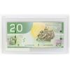 Image 2 : 2004 CANADIAN $20 BILL IN HARDCASE