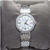 Image 2 : NEW BULOVA DIAMOND ENCRUSTED LADIES WATCH