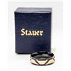 Image 1 : STAUER JEWELERS - MENS RING SIZE 14