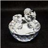 Image 1 : SWAROVSKI CRYSTAL FAMILY OF DUCKS