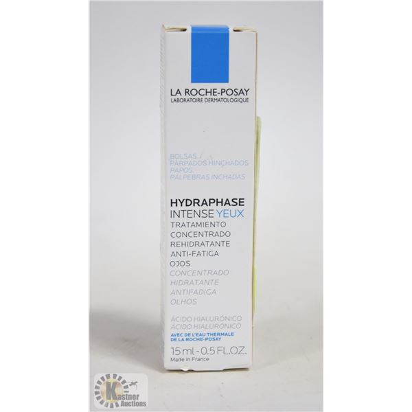 LA ROCHE HYDRA PHASE UNDER EYE CREAM 15ML