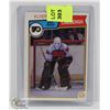 83/84 PELLE LINDBERGH ROOKIE CARD