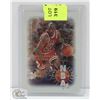 Image 1 : MICHAEL JORDAN BULLS CARD