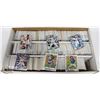 Image 1 : LOT OF APPROXIMATELY 2500 MLB BASEBALL CARDS