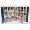 Image 1 : BINDER OF HOCKEY CARDS