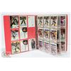 Image 1 : BINDER OF HOCKEY CARDS