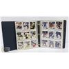 Image 2 : BINDER OF HOCKEY CARDS