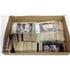 Image 1 : BOX OF VARIOUS HOCKEY CARDS WITH SOME GRADED