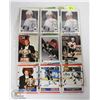 Image 2 : 2 SHEETS OF WAYNE GRETZKY HOCKEY CARDS