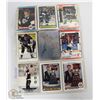 Image 2 : 2 SHEETS OF WAYNE GRETZKY HOCKEY CARDS